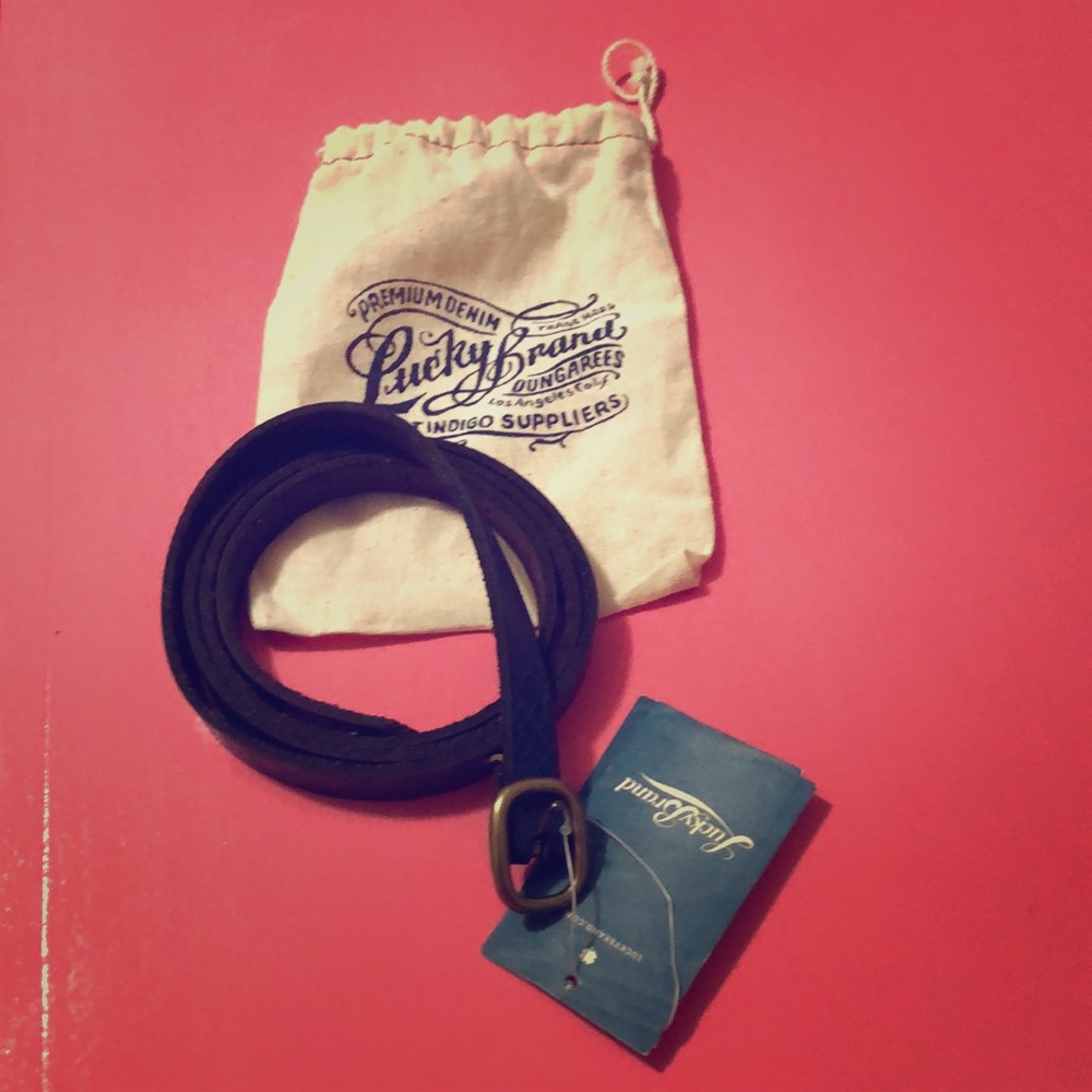 Lucky Brand Belt